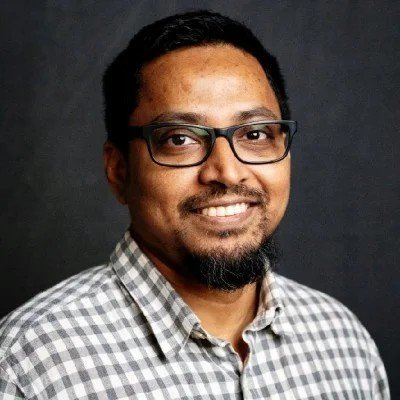 Mohammed Golam Mortoza, co-founder of A+ IT Services